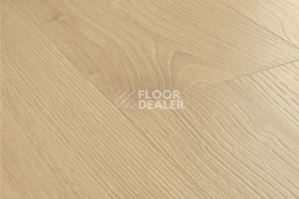 Ламинат Quick Step Perspective Hydro PER6075   Доска дуба белого светло-бежевая фото 1 | FLOORDEALER